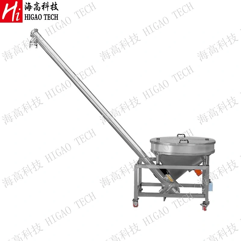 Wholesale Double Screw Powder Filling Machine Suitable for Big Bag Packing Filling